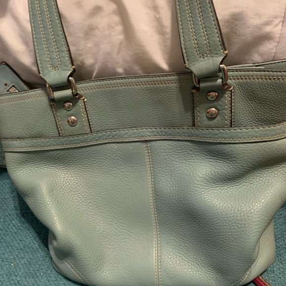 Coach tote - Picture 4 of 4